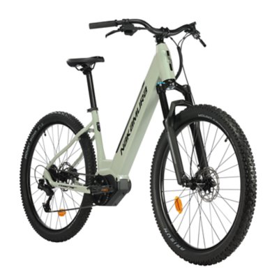 Vélo électrique Pour Femme – Neuf, Prêt à Rouler