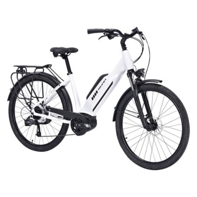 Vélo électrique intersport vtc hot sale