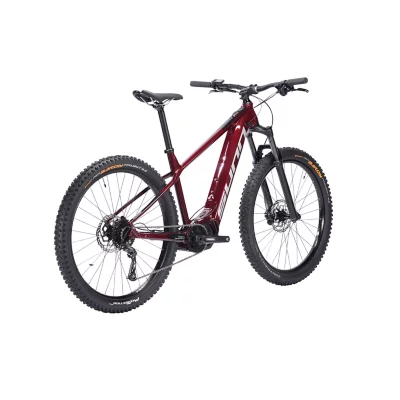 Vtt Électrique Adulte FLASH IS ROUGE SUNN INTERSPORT