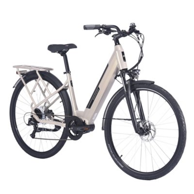 Vtt electrique femme discount intersport