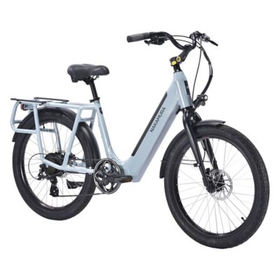 Vtt femme electrique intersport hot sale