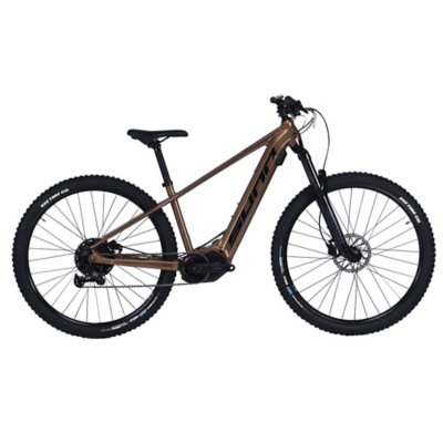 Vélo électrique VTT double suspension GHOST E-ASX 130 Advanced 2023
