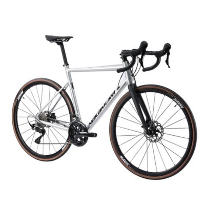 Velo De Route Adulte Century 350 GRIS NAKAMURA INTERSPORT