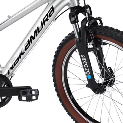 Vélo Enfant 20 Pouces 5-8 Ans Complite Evo Kid NAKAMURA INTERSPORT