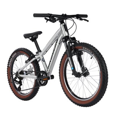 Vélo Enfant 20 Pouces 7 Vitesses - Garçon/fille, VTT/city, Vert/noir, Pour 1,30m-1,50m - Neuf, Montage Requis