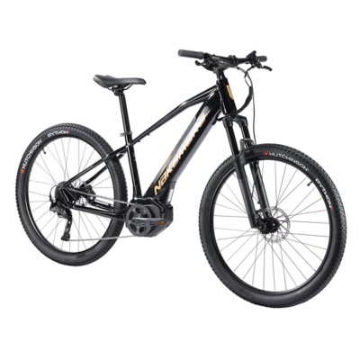 Vtt électrique intersport sale