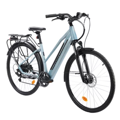 Vélos électriques Velo Course Homme Intersport Vtc électrique