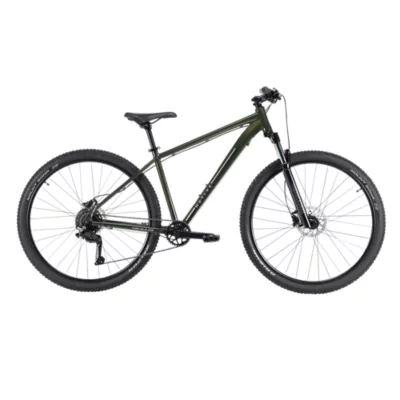705 Ltd Vtt Nakamura Noir Et Vert Vtt Adulte NATIVE 705 LTD