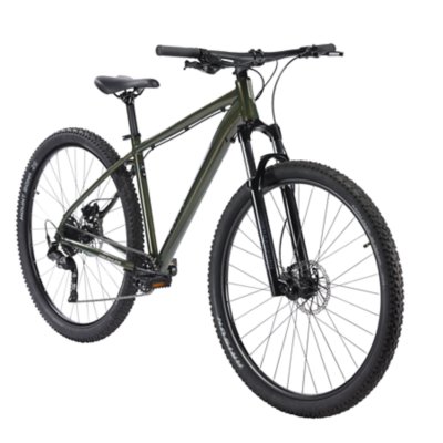 Vtt Adulte NATIVE 705 LTD VERT NAKAMURA INTERSPORT