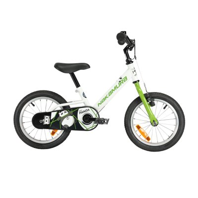 Vélo Enfant 14 Ou 16 Pouces – Cadre Acier, Roues Stabilisatrices, Siège Réglable, Pour Garçon Ou Fille