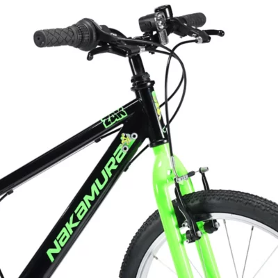 Vélo Enfant 20 Pouces 5-8 Ans Zak Evo Kid NAKAMURA INTERSPORT