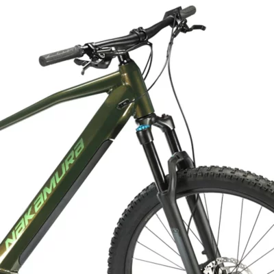 Vtt Électrique Adulte E-SUMMIT 940 LTD NAKAMURA INTERSPORT