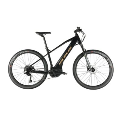 Vélo VTT Decathlon Homme Noir - 21 Vitesses, Excellent état Pour Chemins Et Tout-terrain