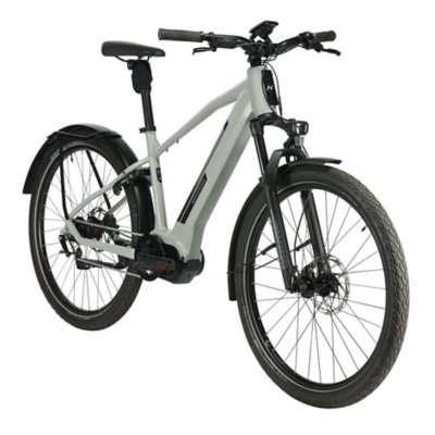 Vélo électrique Zimo X Pro Homme - Ville, Gris, 20 Pouces, 250W - Neuf