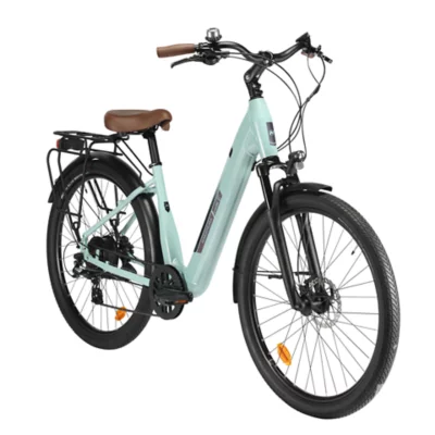 Vtc électrique Velo Electrique Nakamura Femme Vélo électrique Vtc