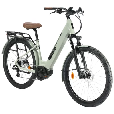 Vtc électrique adulte CROSSOVER V LTD