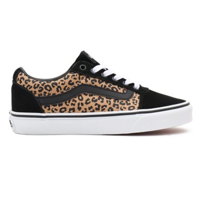 chaussures en toile femme ward vans