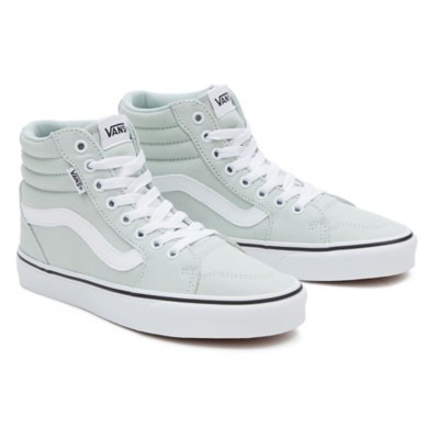 Chaussure skate store femme vans