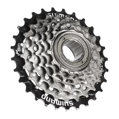 Roue Libre Shimano 333 à Dents Saut 5 Vitesses - 14-24T - Filetage Britannique - Occasion