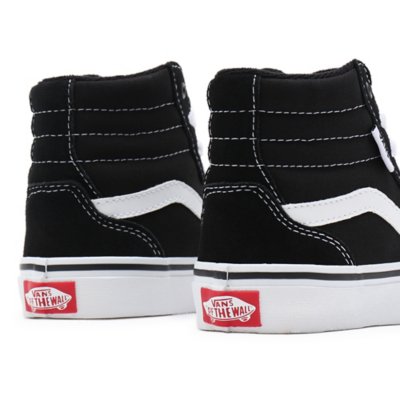 Vans best sale noir intersport