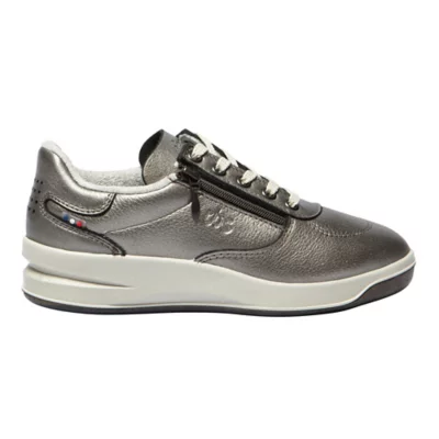 Scarpe Tennis Donna TBS Brazip2 – Prodotto In Francia, Comode E Sportive Con Zip Laterale