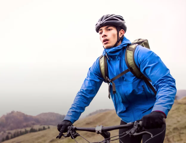 Vêtements du cycliste