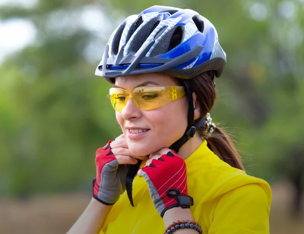Sécurité du cycliste