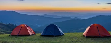Randonnée et camping