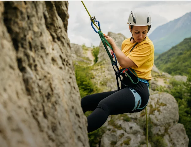 Descendeurs et assureurs