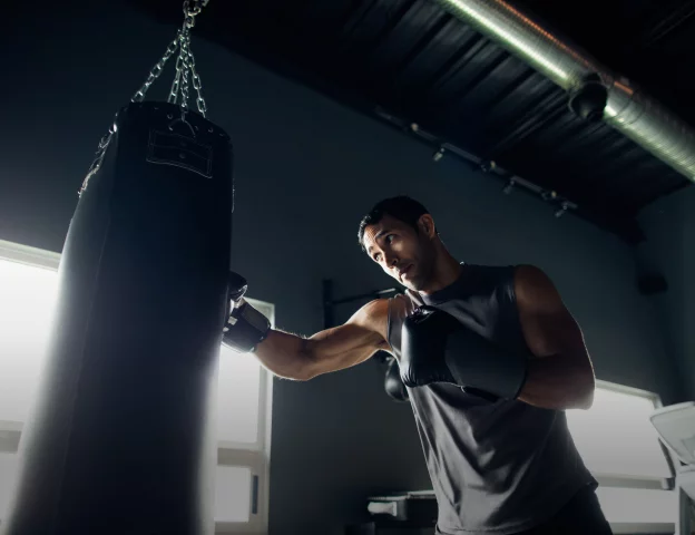 Textiles boxe