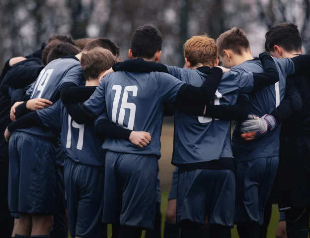 Textiles football