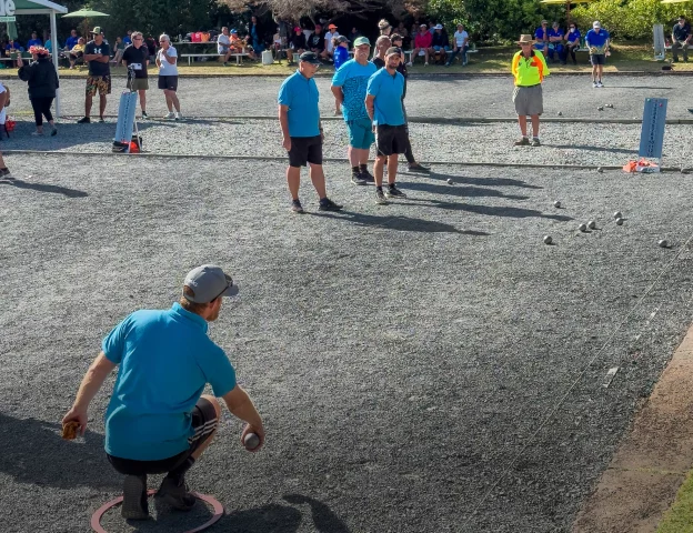Textiles pétanque