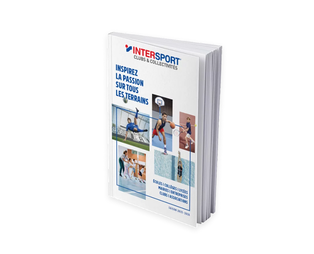 Catalogue Intersport Clubs & Collectivités