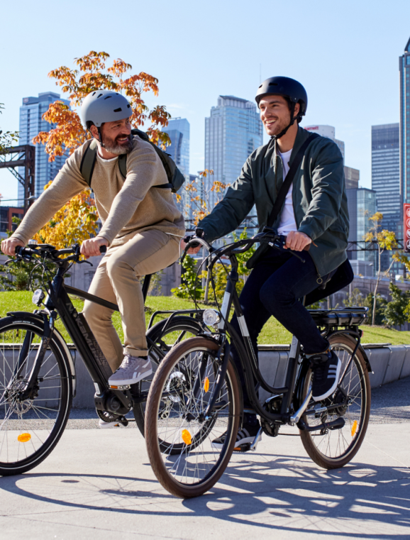 Bien s'équiper pour circuler à vélo la nuit