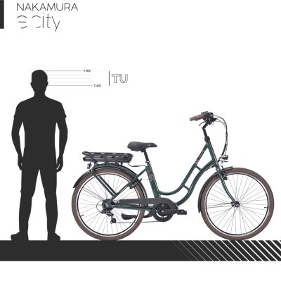 Velo city deals 50 nakamura