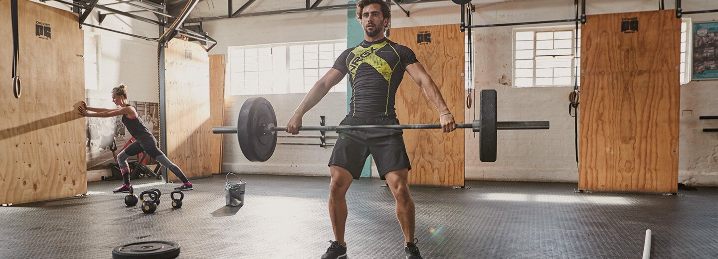 5 accessoires indispensables pour votre salle de CrossFit