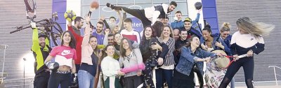 le coq sportif intersport recrutement