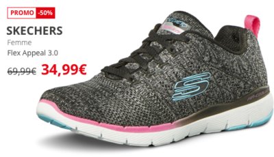 asics femme intersport
