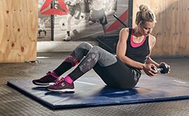 machine musculation intersport