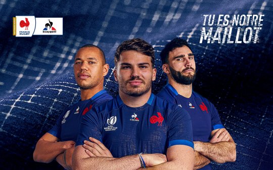 Maillot de best sale rugby intersport