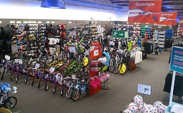 Revision best sale vtt intersport