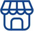 Utilisable en magasin