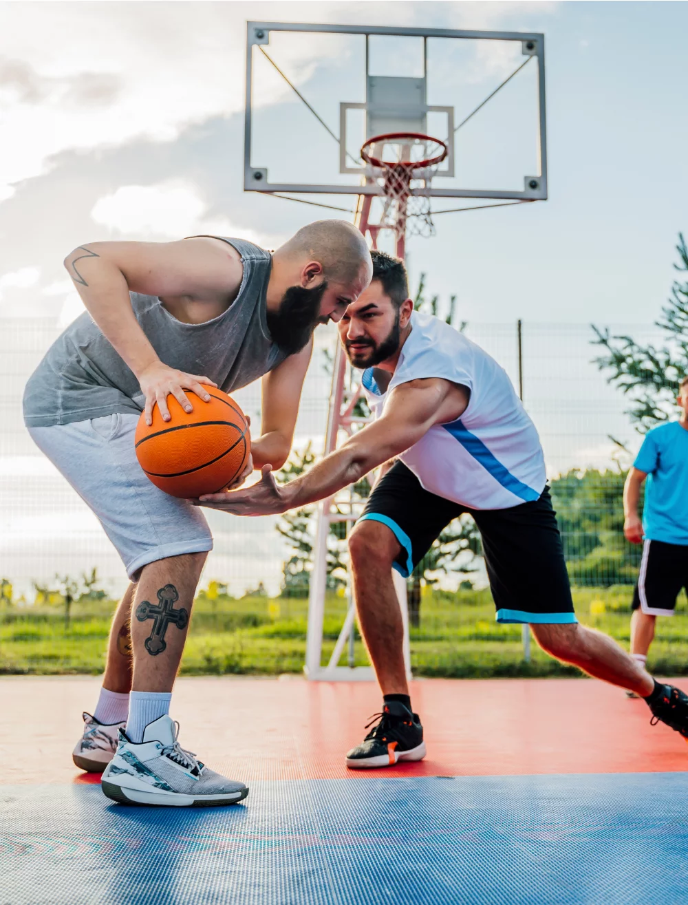 Basketball les différents postes, numéros et rôles des joueurs Intersport