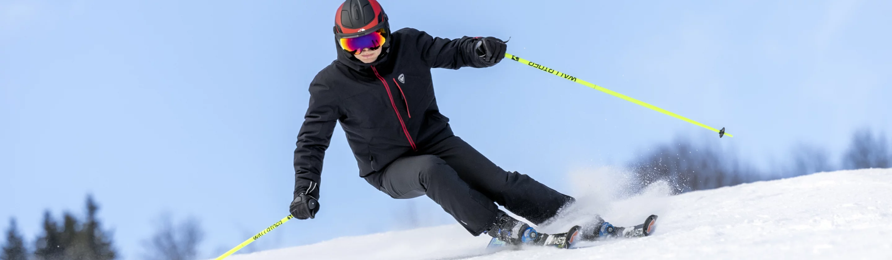Legging (sous-vêtements ski) - HORS PISTE