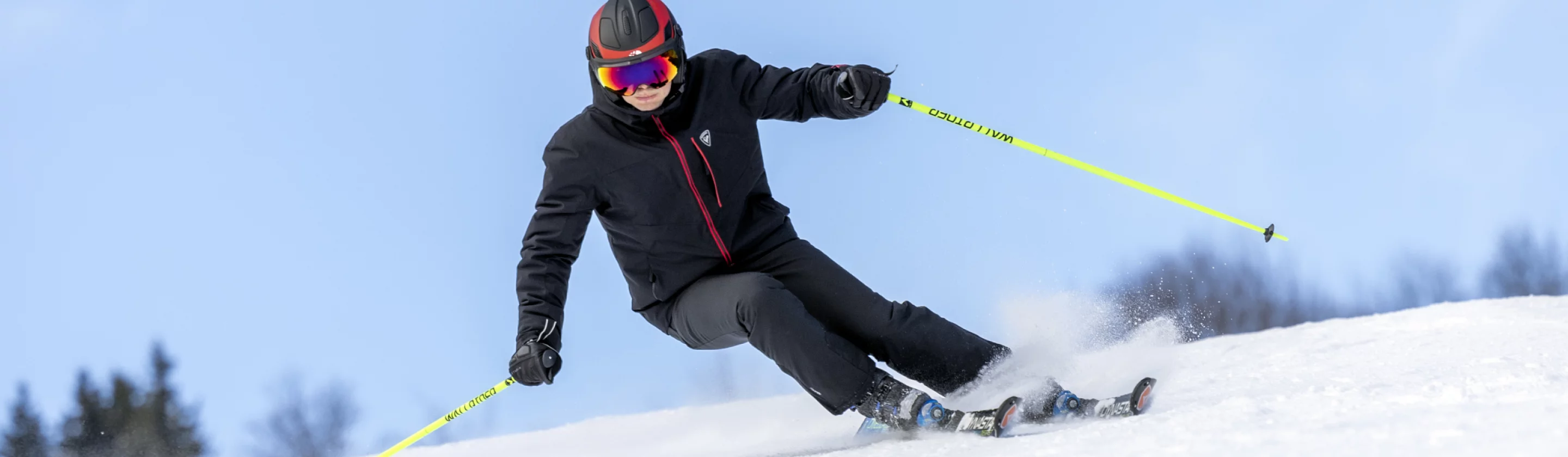 Système de rangement pour le ski et la planche à neige