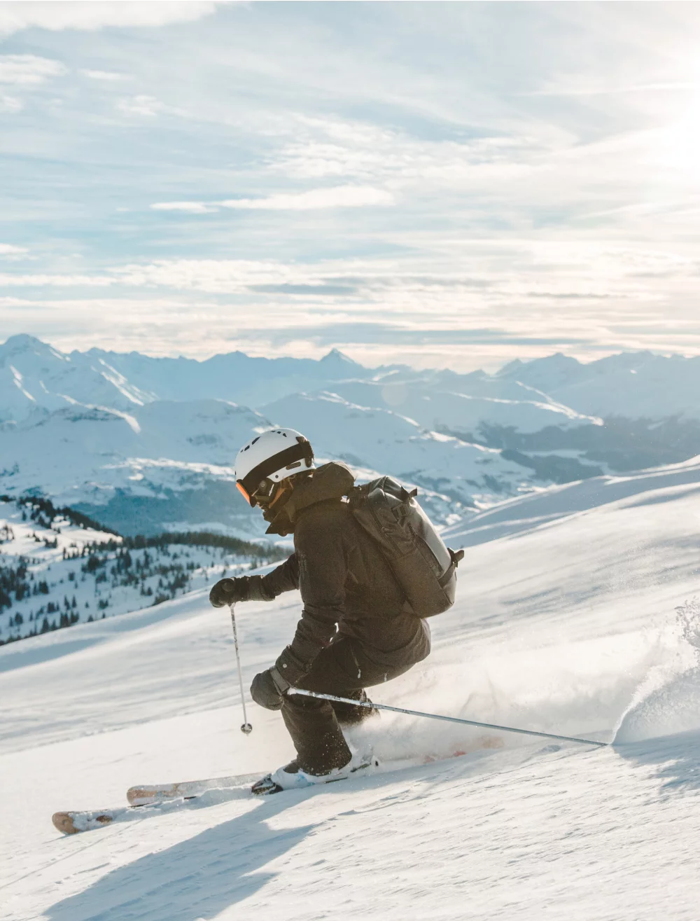 Quelle taille de skis choisir ? Nos conseils ! Intersport