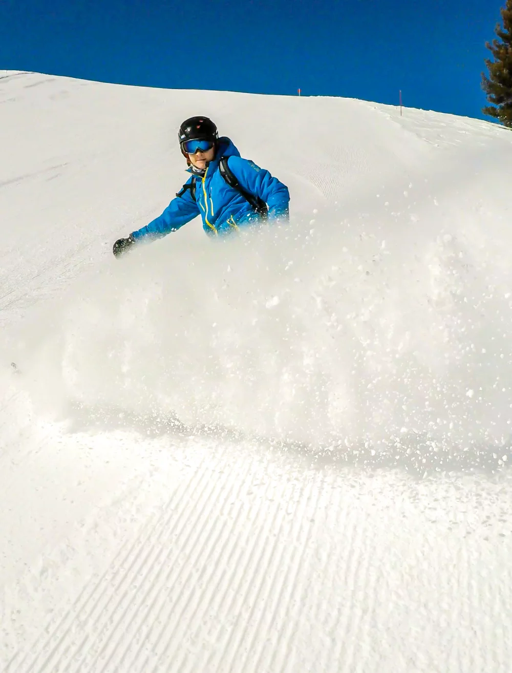 Comment freiner en ski ? Nos 5 techniques efficaces ! Intersport