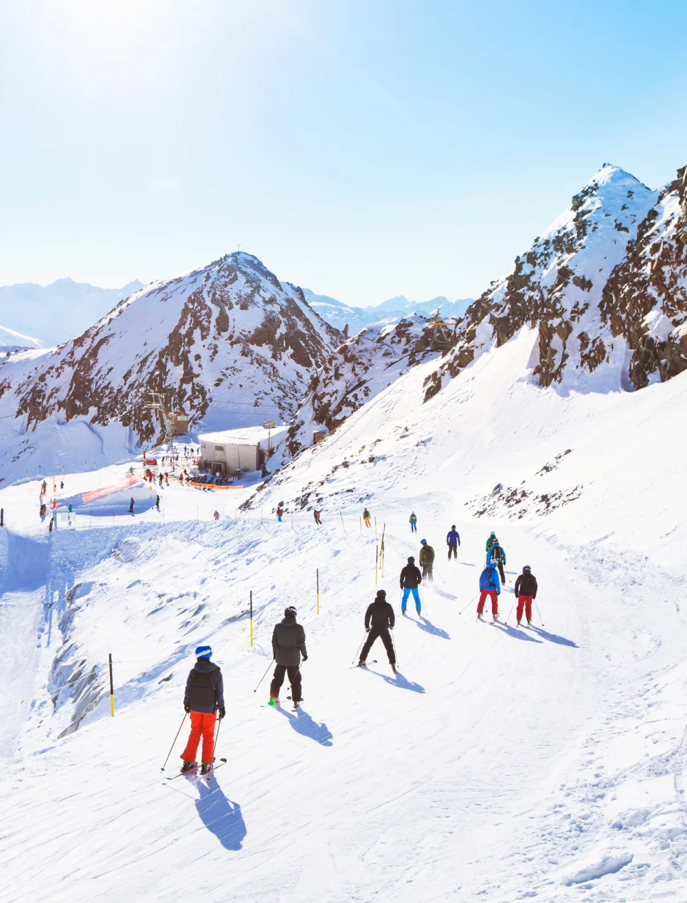 Comment freiner en ski ? Nos 5 techniques efficaces ! Intersport