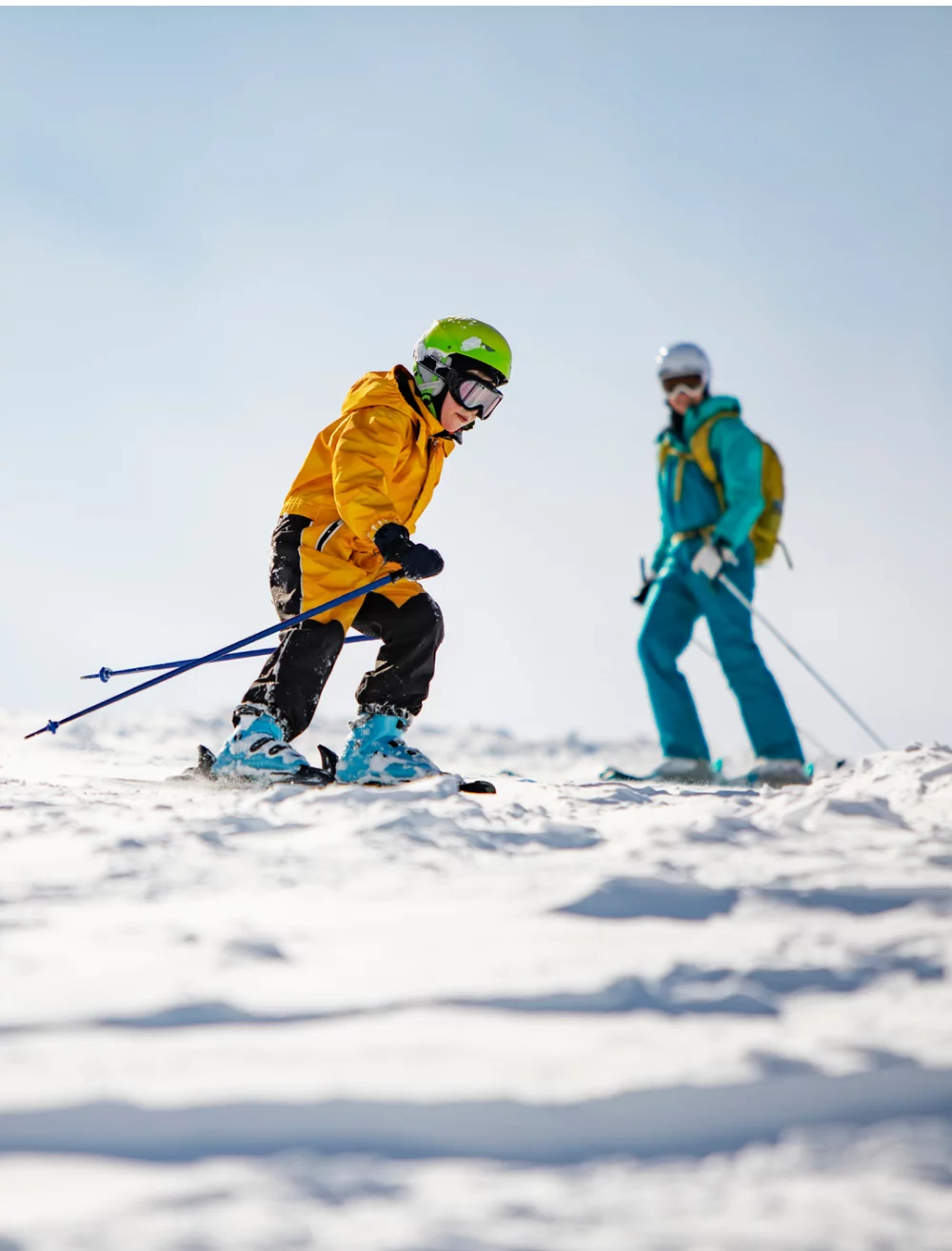 Comment freiner en ski ? Nos 5 techniques efficaces ! Intersport