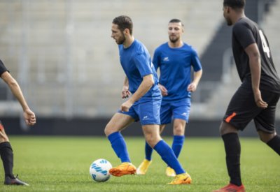 Tenue de foot discount hiver